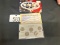 2001 State Quarter Set