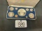 Republic of Panama Proof Set