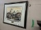 Town of Newmarket Signed Print