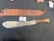 Robert Mole & Sons Machete