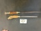 2 Bone Handled Knife Sharpeners