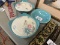 3 Vintage Serving Dishes