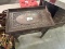Carved Table