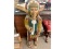 Carved Native Statue