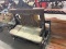 Carved Victorian Bench
