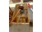 Box of Antique Wooden Spoons