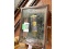 Display Case & Badge