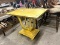 Painted Wooden Table