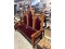 Victorian Church Pew