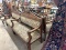 Victorian Church Pew