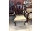 Carved Needlepoint Chair