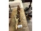 Row of Wood Carvings