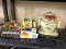 Pez Dispensers & Radio Shack Robot