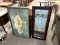 2 Framed Prints