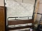 King Size Bed With Frame & Bedding