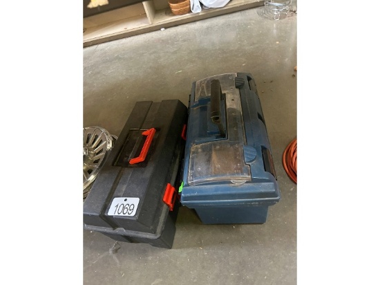 2 Toolboxes
