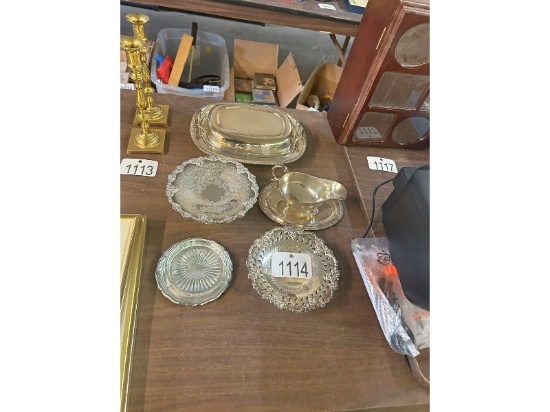 5 Silver Pieces