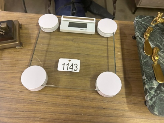 Bathroom Scale