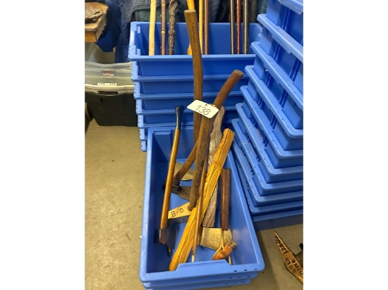 Adze, Stone Hammer, Etc.