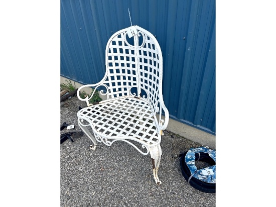 Metal Chair