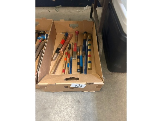 Box of Cold Chisels