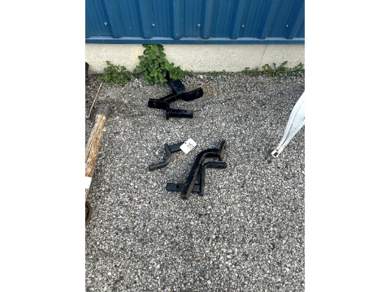 6 Trailer Hitches