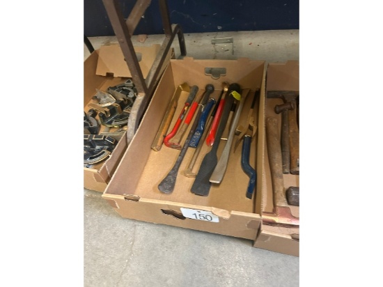 Box of Chisels