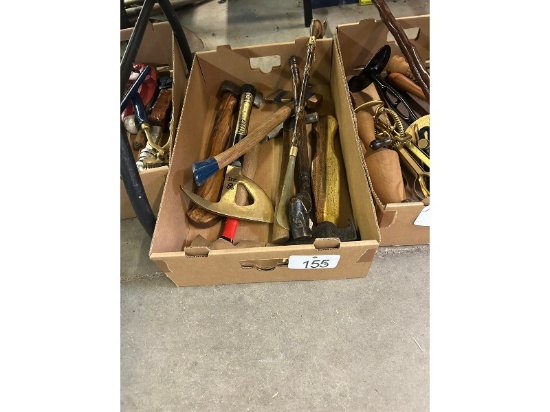 Hydro Axe, Etc.
