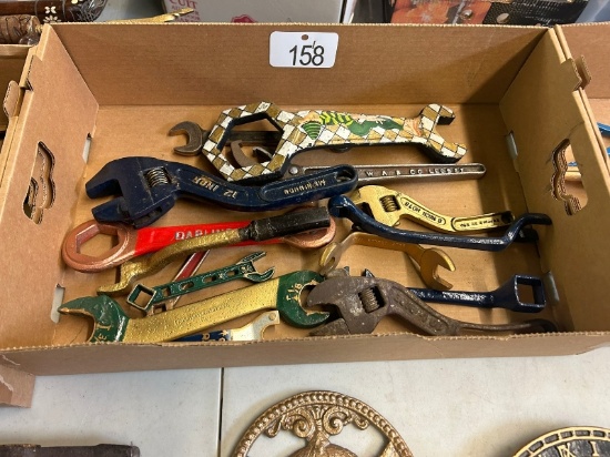 Box of Wrenches