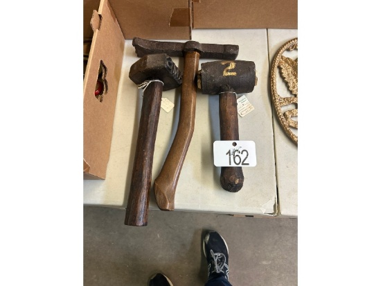 Antique Lumber Stamps