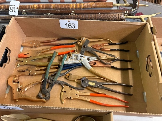 Box of Pliers