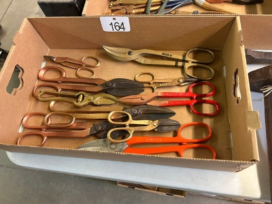 Box of Tin Snips