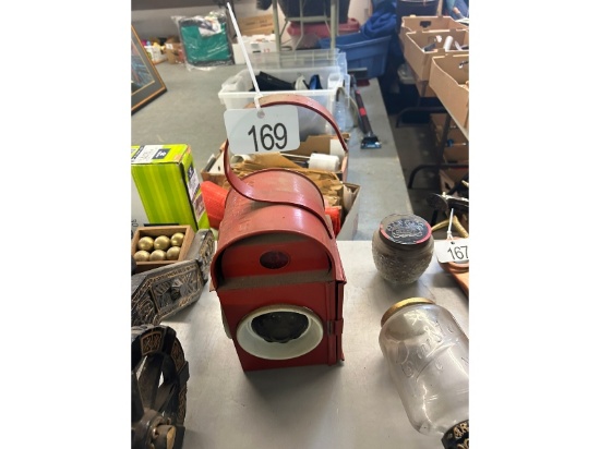 Kenyons Serilight Lens Lamp