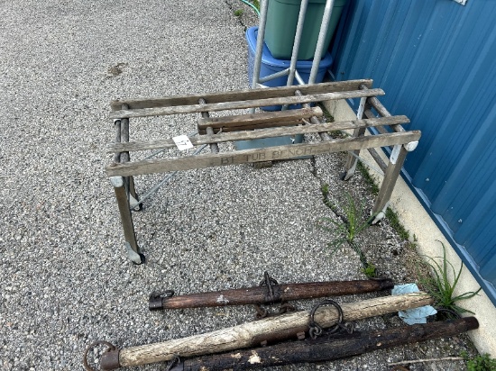 BT Tub Bench