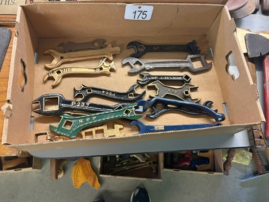 Box of Wrenches