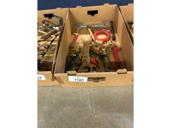 Box of Wrenches