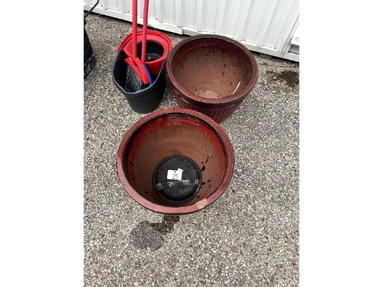 Large Planters