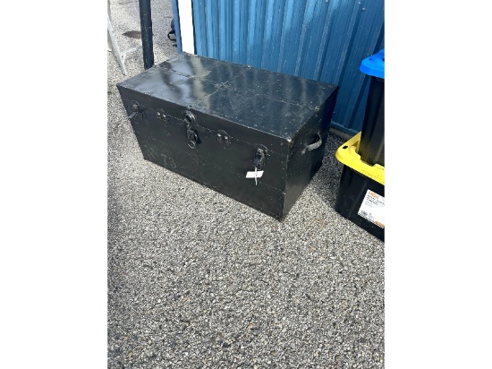 Steamer Trunk