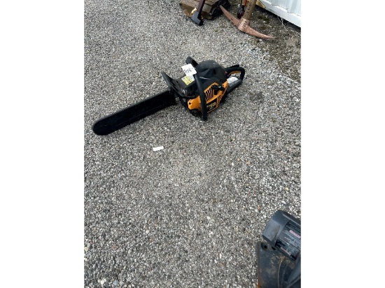 Poulan Pro Chainsaw