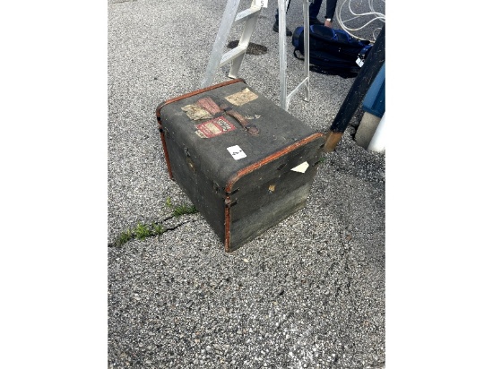 Steamer Trunk