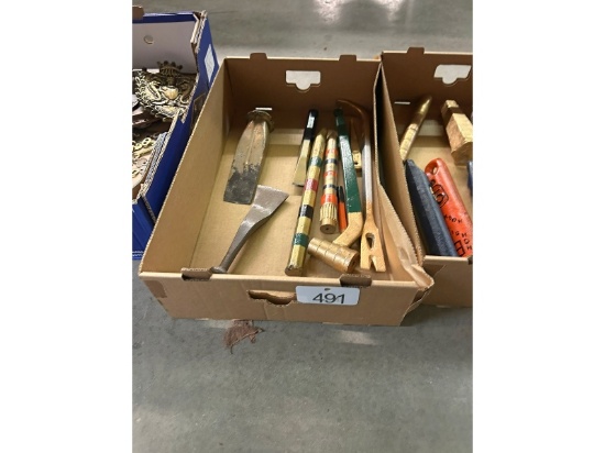 Box of Punches, Etc.