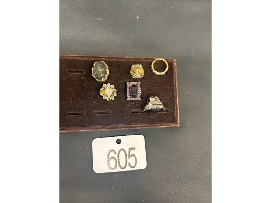 Costume Rings