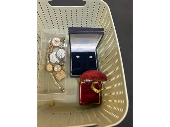 Watches & Jewelry