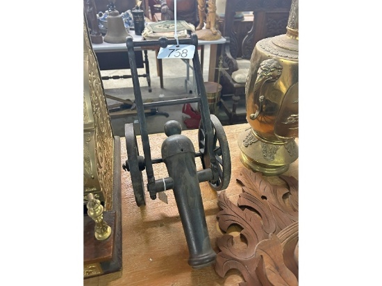 Blunderbus Bore Cannon