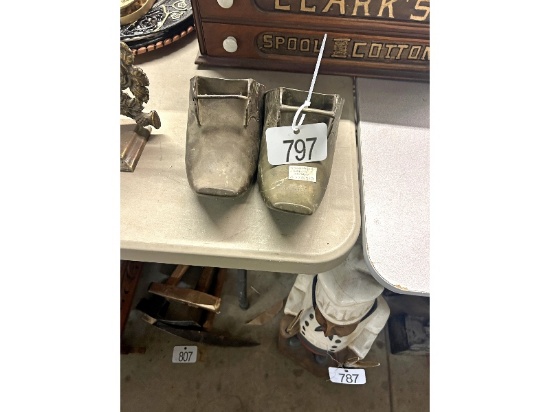 Spanish Stirrups