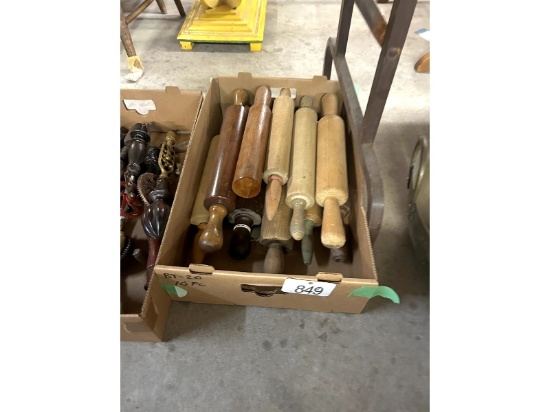 Box of Rolling Pins