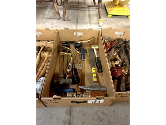 Box of Hammers