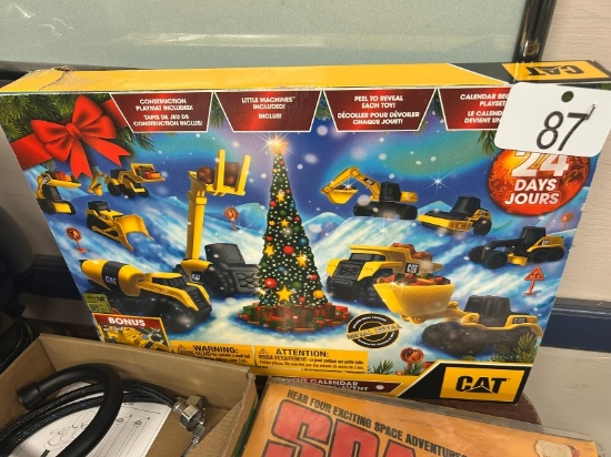 New Cat Construction Toys