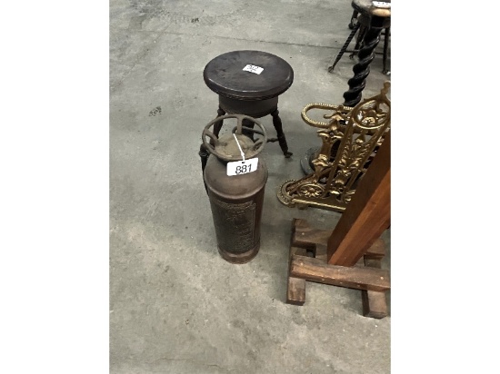 Fire Extinguisher