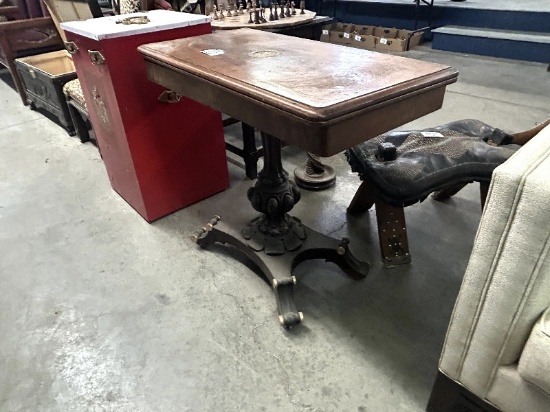 Upper Canada College Games Table